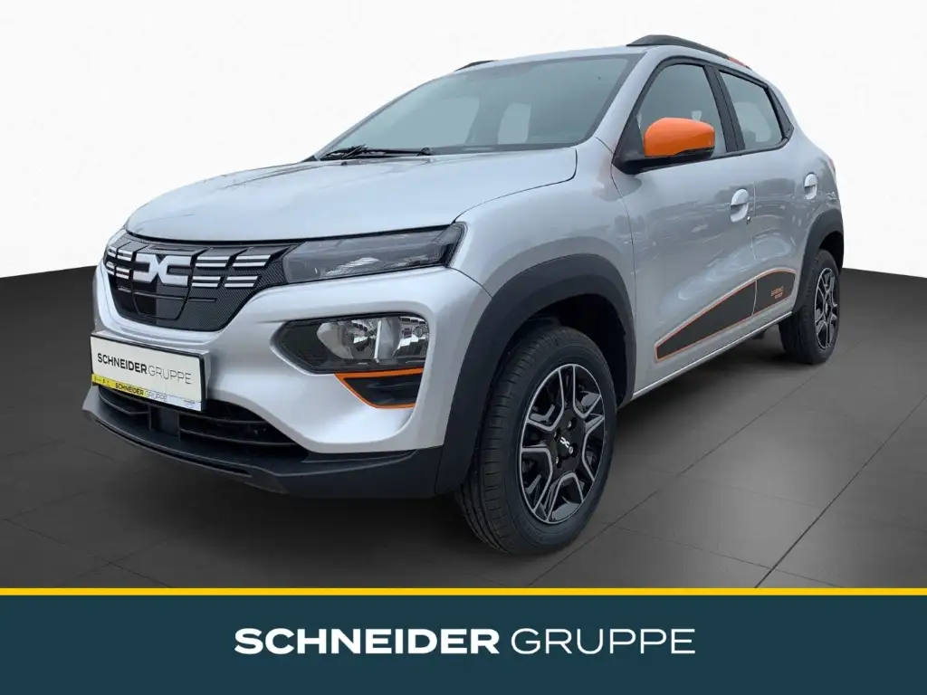 Dacia Spring ESSENTIAL ELECTRIC Essential Electric 45 DAB+KLIMA
