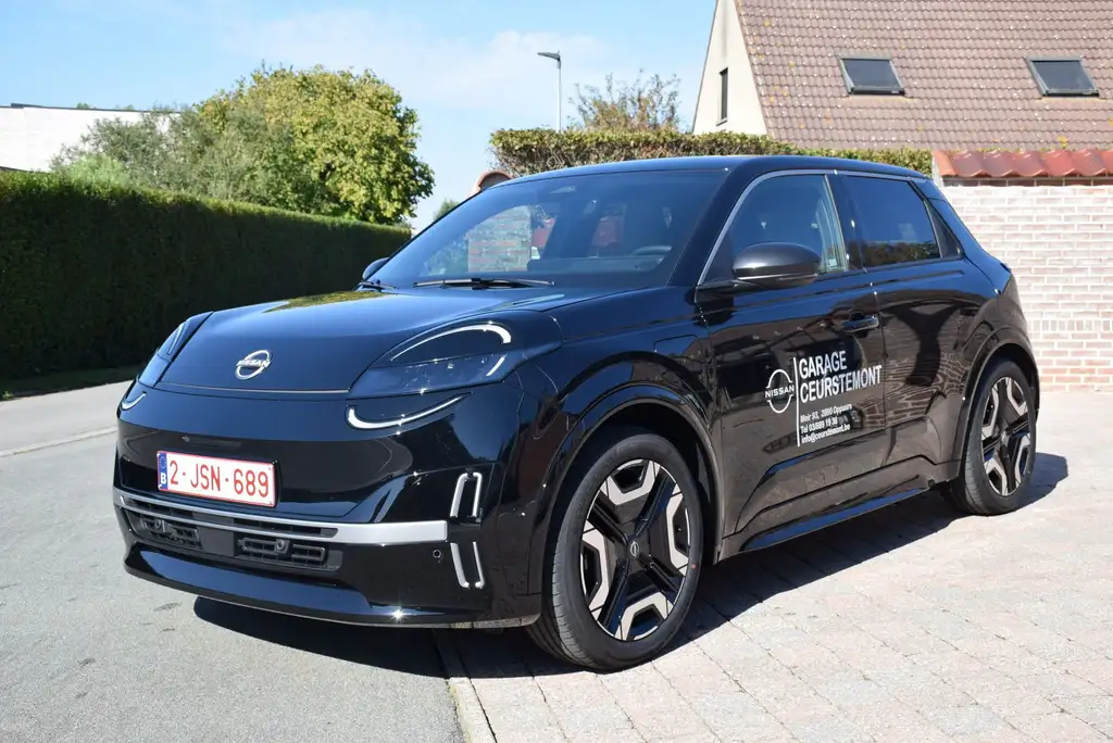Nissan Micra 52 kWh Evolve