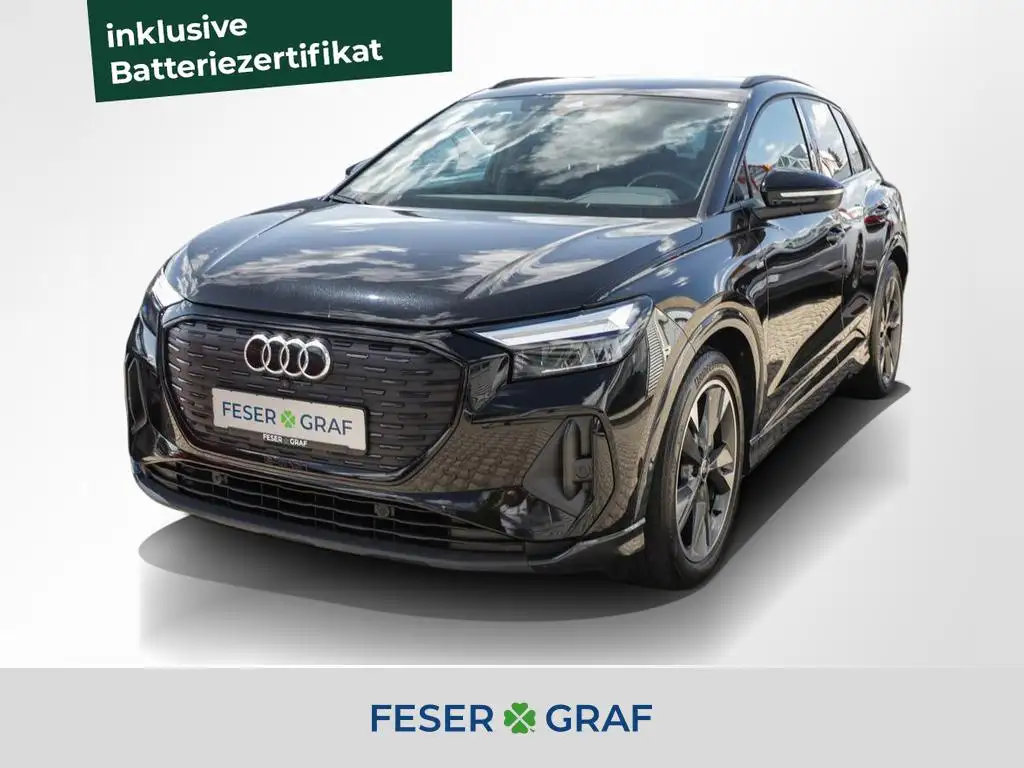 Audi Q4 e-tron 45 qu. S line Ext. ACC Navi RüKa SONOS