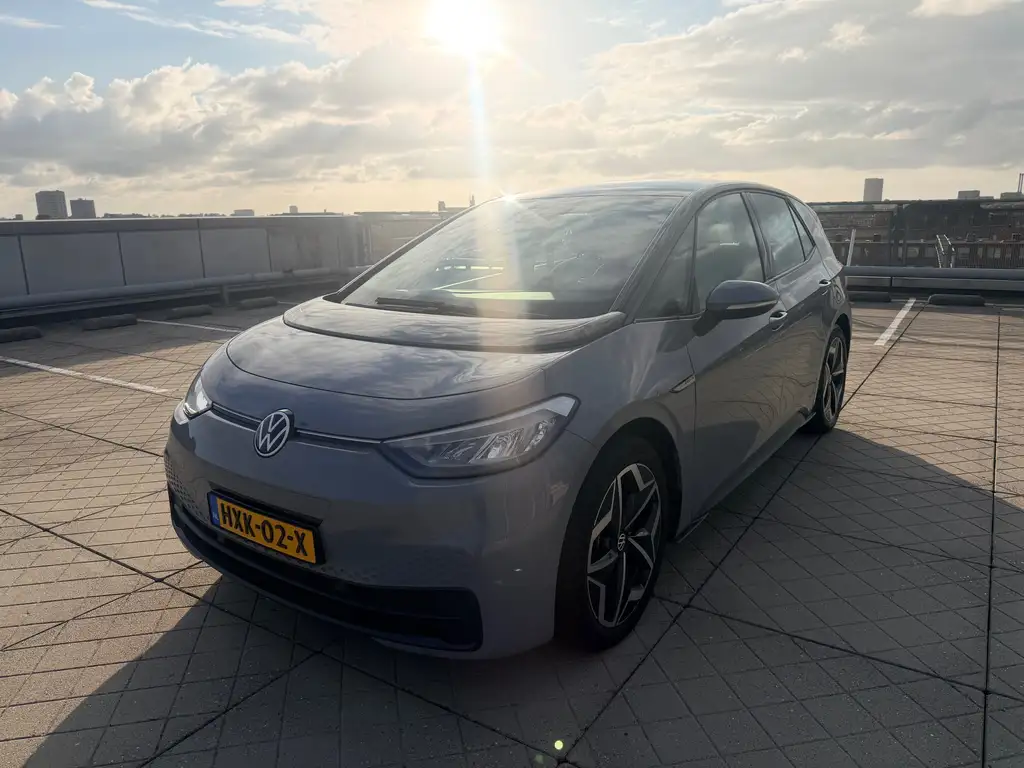 Volkswagen ID.3 ID.3 S 77 kWh