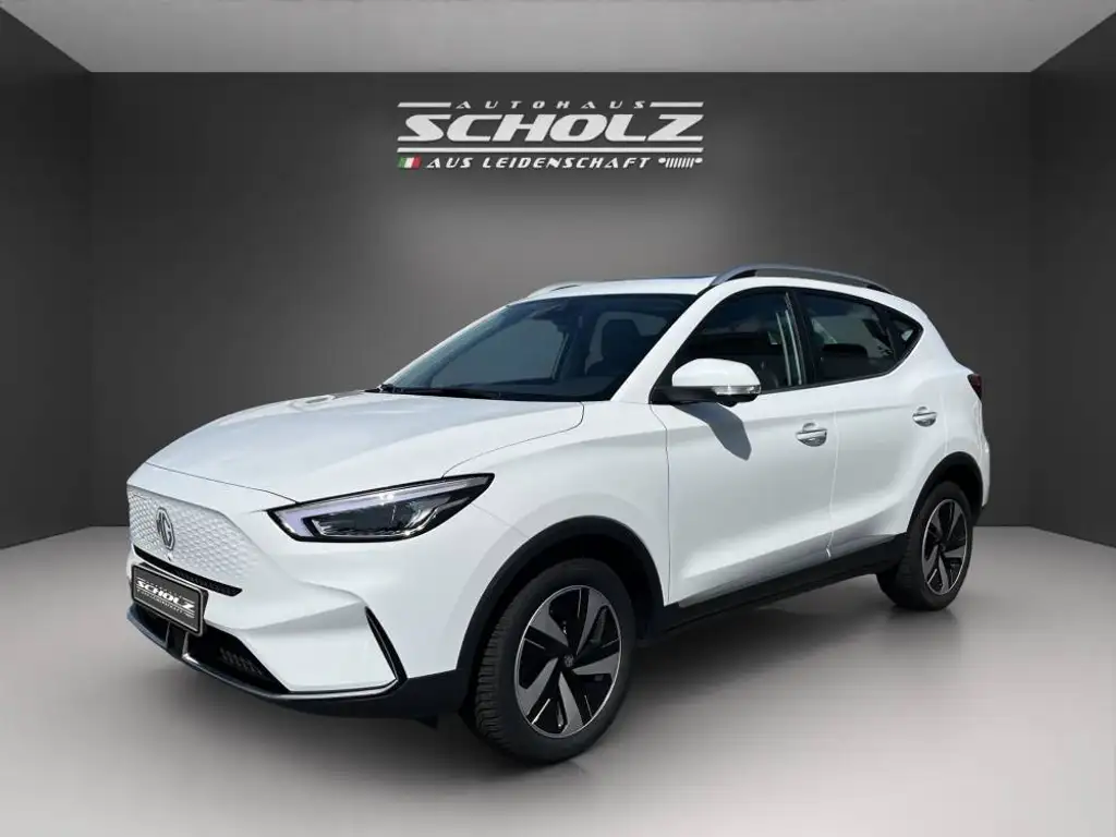 MG ZS EV EV MCE Maximal Luxury