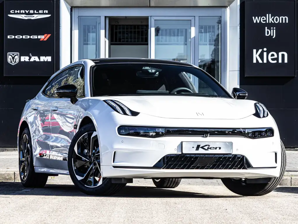 Zeekr 001 RWD Long Range 100 kWh 620 km actieradius | 10-80%