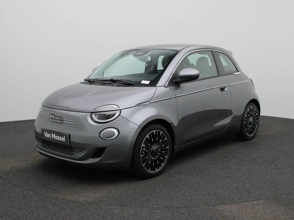 Fiat 500e 500e 42 kWh La Prima | SOH 100% | Camera | PDC V+A