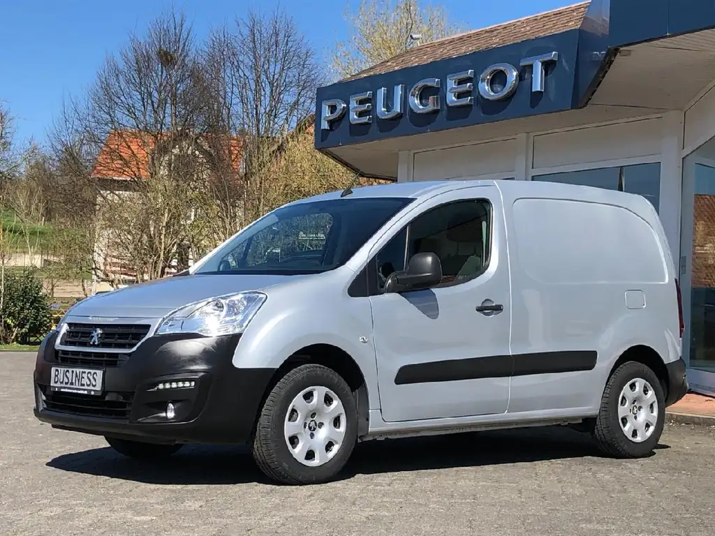 Peugeot e-Partner L1 Electric