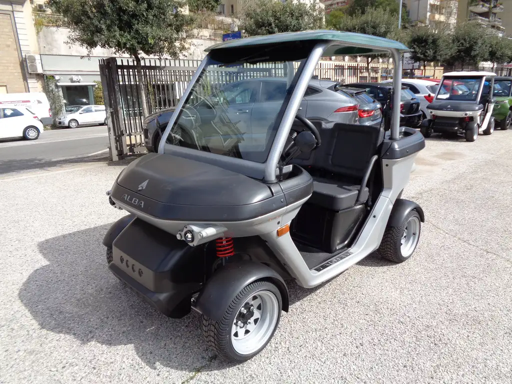 Alba Mobility Street Cart L6