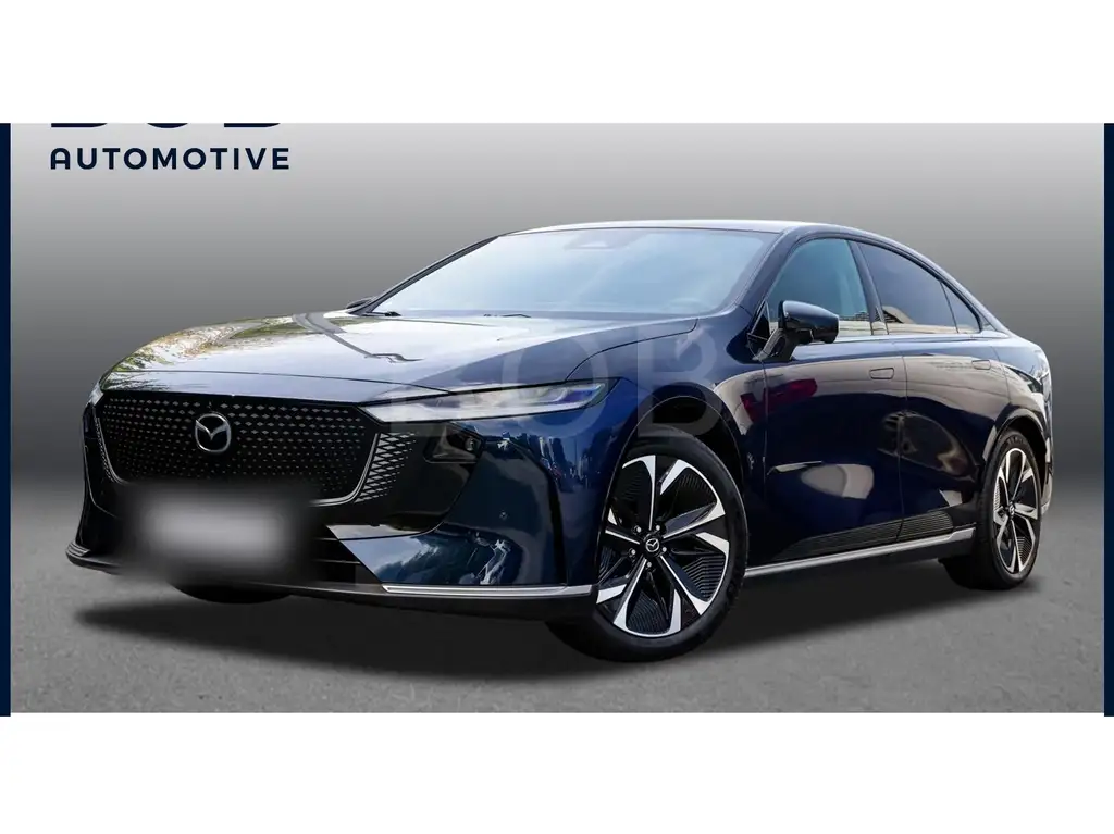 Mazda 6e EV 1AT RWD Takumi 8-fach bereift NAVI SHZ PDC KLIMA BT