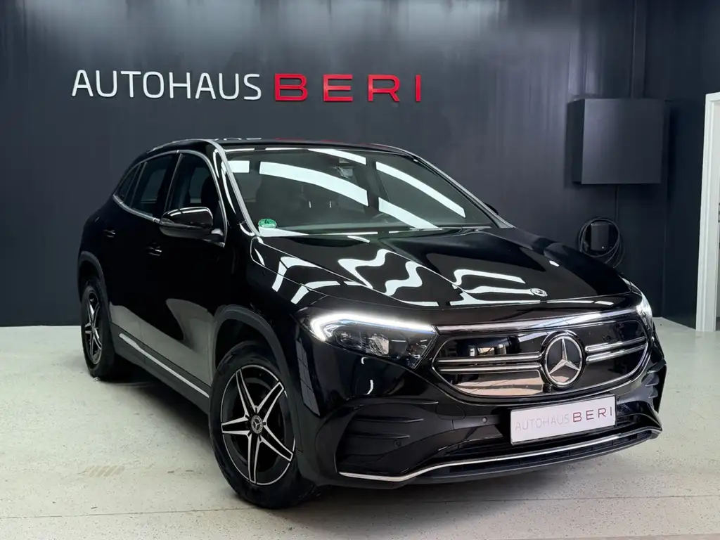 Mercedes-Benz EQA 250+ AMG-Sport* Kamera*Ambiente-Plus*AHK*LED