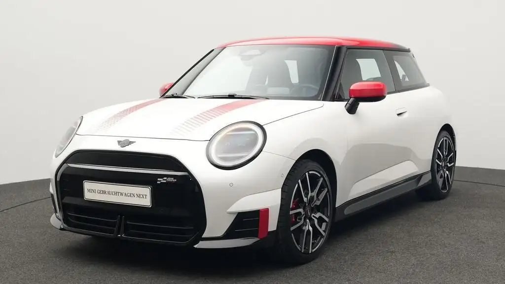 MINI John Cooper Works John Cooper Works Trim
