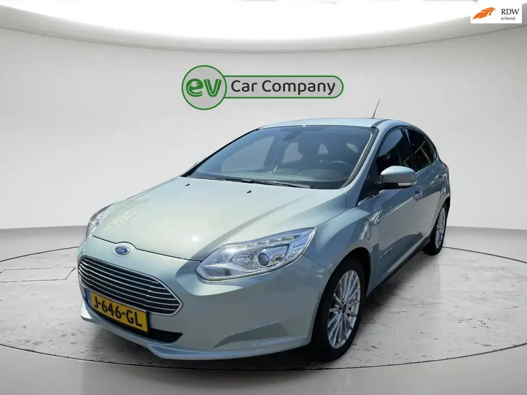 Ford Focus Titanium Electric | Cruise Control | Navigatie | C