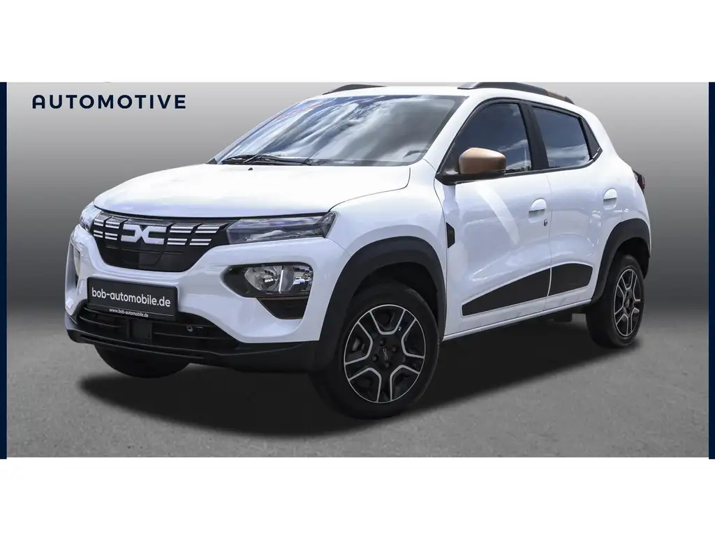 Dacia Spring Extreme ELECTRIC 65 PDC KLIMA