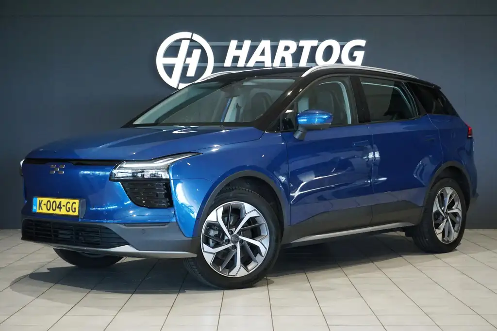 Aiways U5 63kWh Showroom + 360 CAMERA / DODEHOEK / APPLE CAR