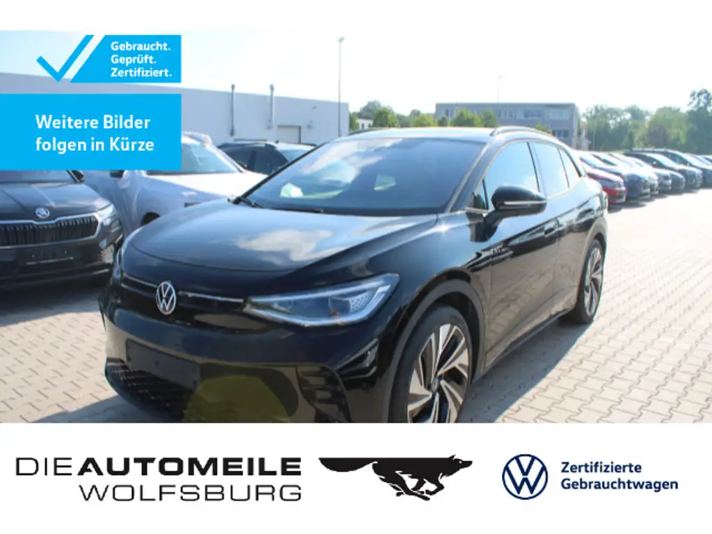 Volkswagen ID.4 4Motion GTX AHK/Matrix/ACC/TravelAssist