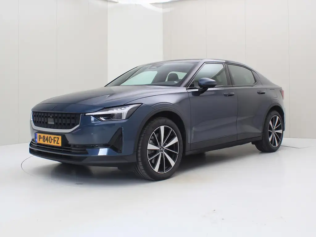 Polestar 2 Standard Range Single Motor 63kWh 225pk 91.65% SoH