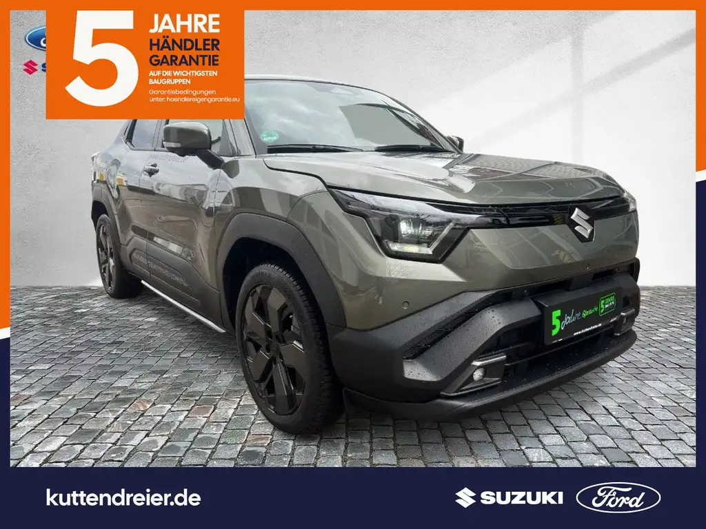 Suzuki eVitara EV 61kWH 135 kW Allrad e LED*SHZ*NAV