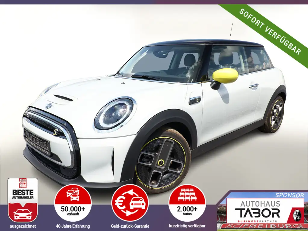 MINI Cooper SE SE Classic Trim LED DCC Nav LM17Z Klima