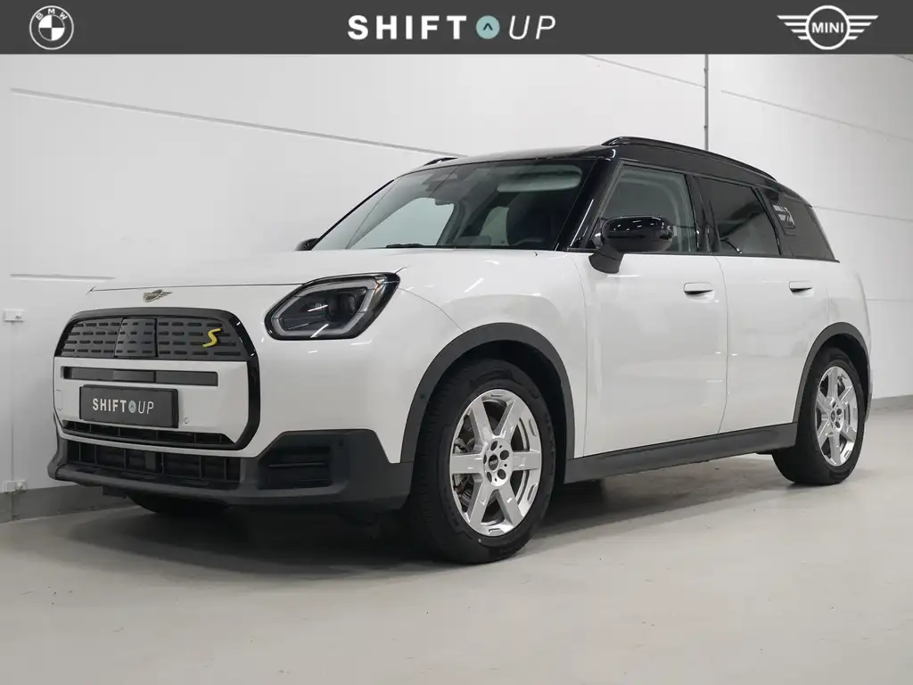 MINI Countryman SE All4 Panoramadak | Stuurverwarming | Head Up | Comfort