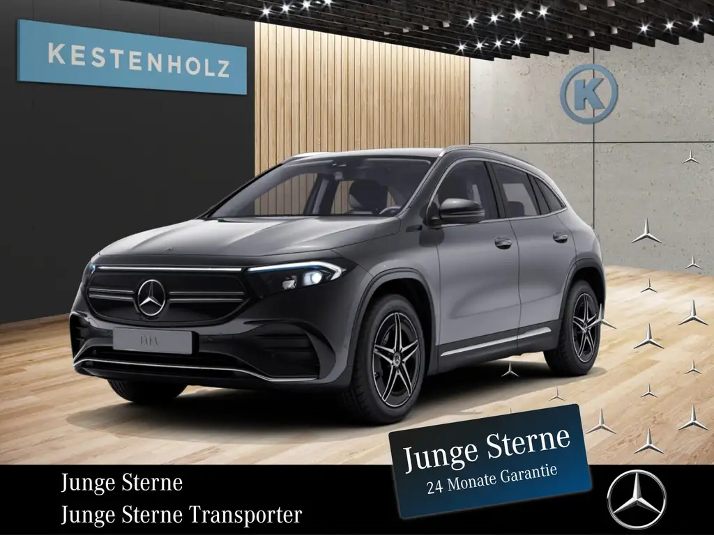 Mercedes-Benz EQA 250 EQA 250 *AMG*AHK*RFK*TEMPOMAT*SHZ*CARPLAY* Navi/BC
