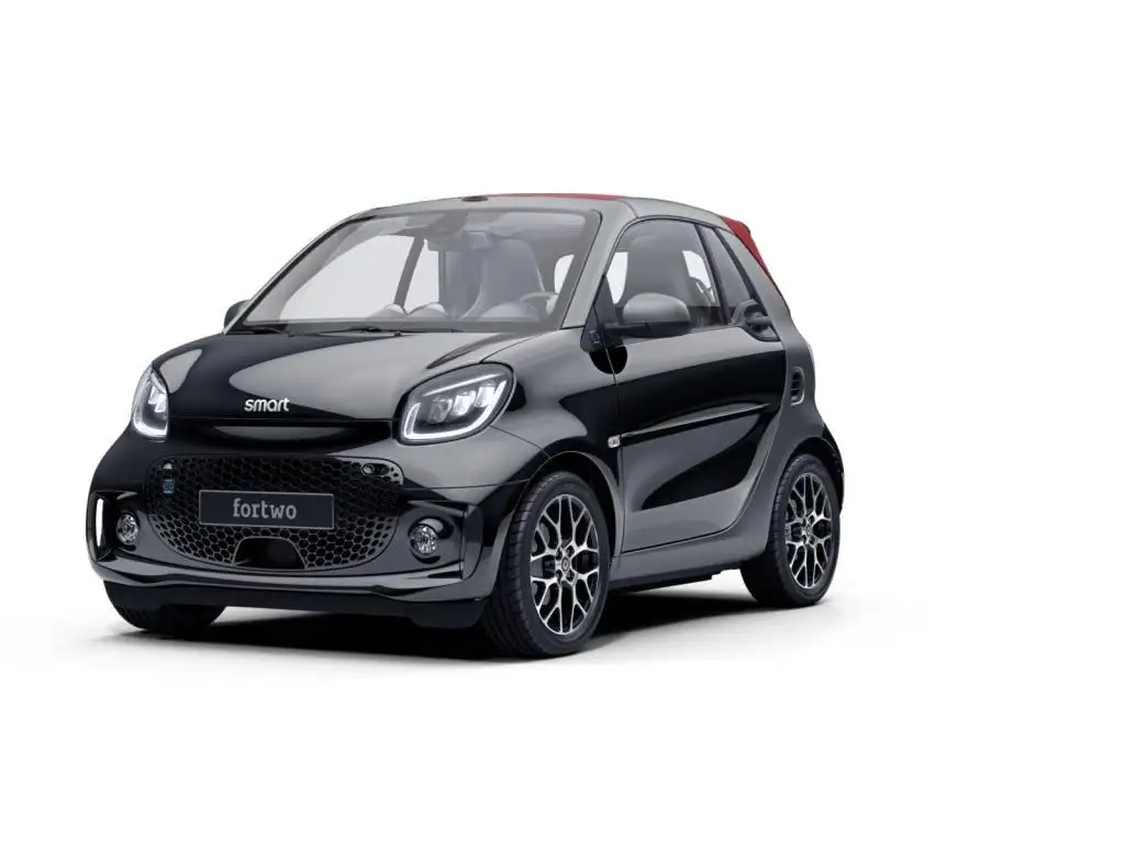 smart forTwo Cabrio EQ prime