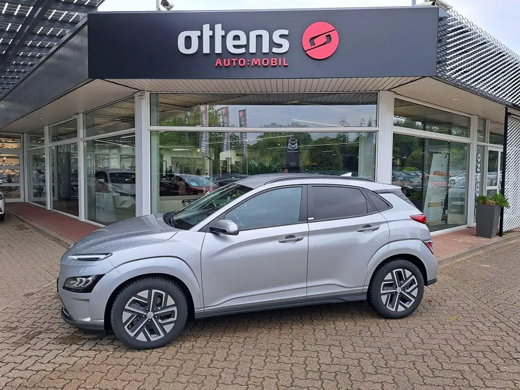Hyundai KONA 64kWh EV Prime Sitzpaket,Navipaket,Assistenzpaket