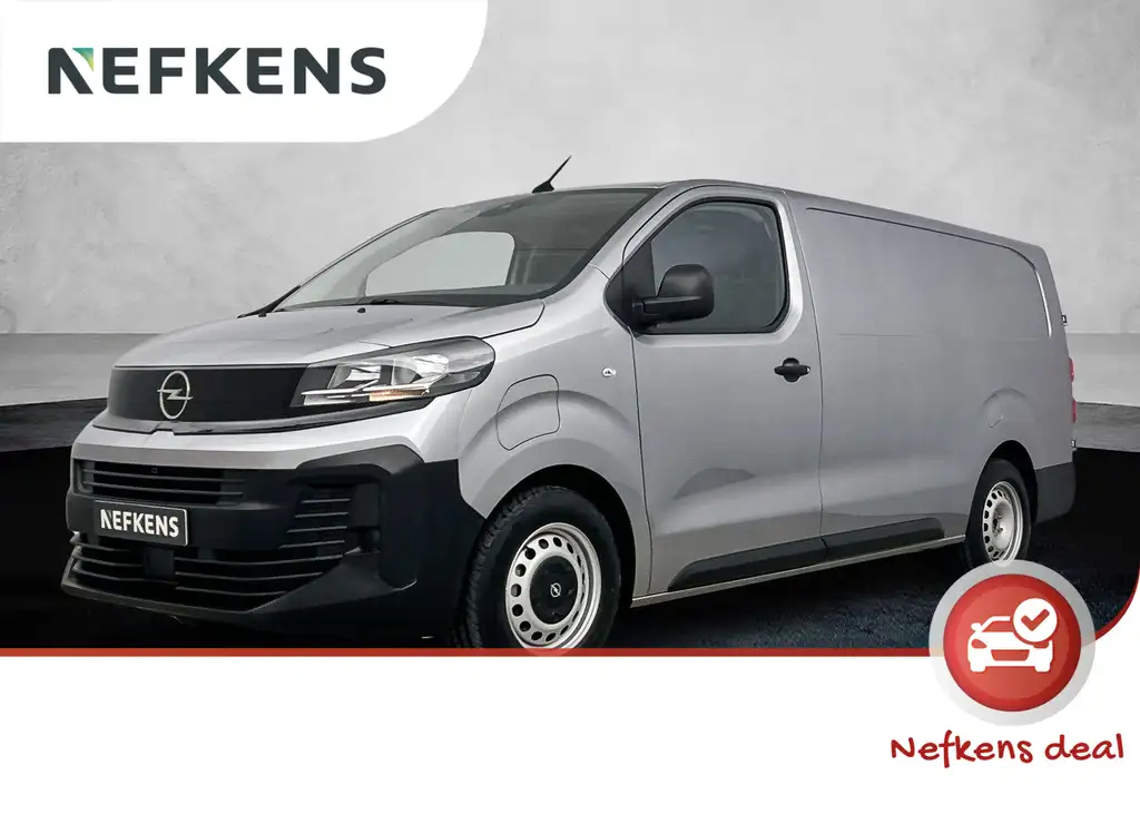 Opel Vivaro-e Electric L3 136pk 75 kWh | 2 Zitplaatsen rechtsvoo