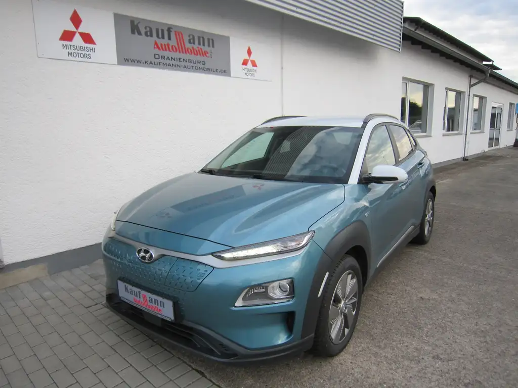 Hyundai KONA Electro PREMIUM-Paket inkl. Sitzpaket