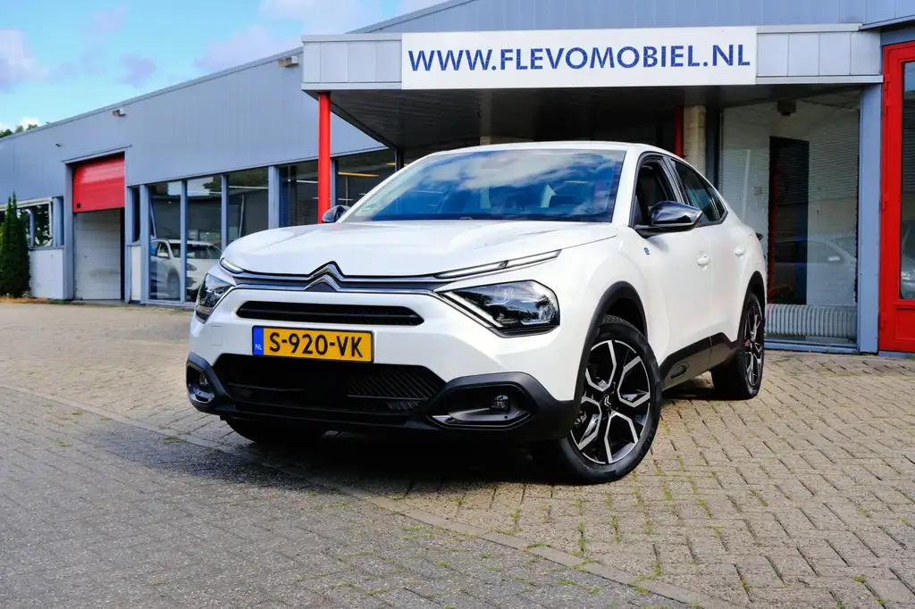 Citroen E-C4 X Feel Pack 50 kWh Aut. Navi|Cam|CarPlay|LMV