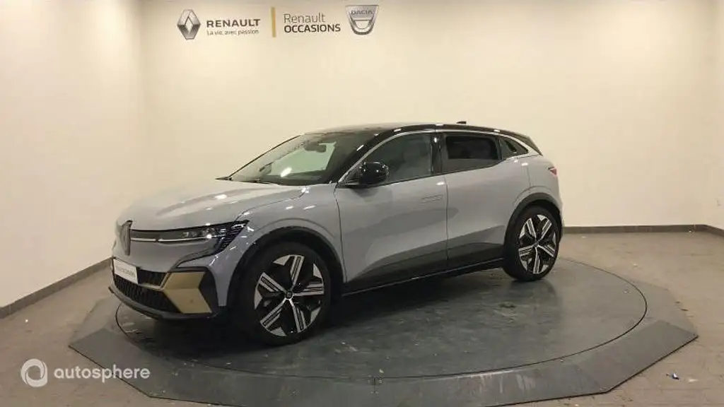 Renault Megane E-Tech Electric EV60 220ch Iconic super charge