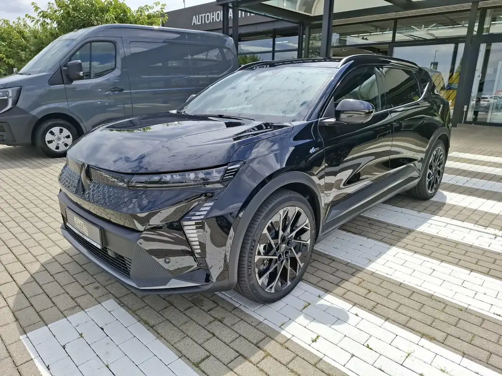 Renault Scenic E-Tech Esprit Alpine 220 Long Range