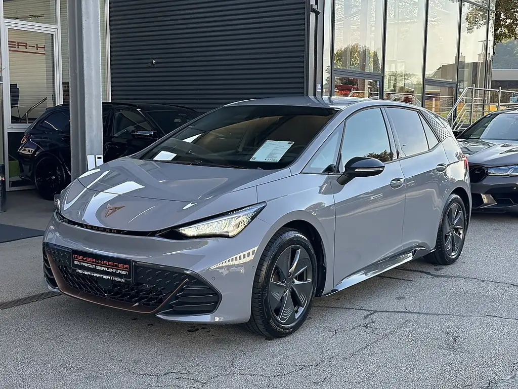 CUPRA Born 58kWh Head-Up, Navi, Sitzheizung, Lenkradheizun...