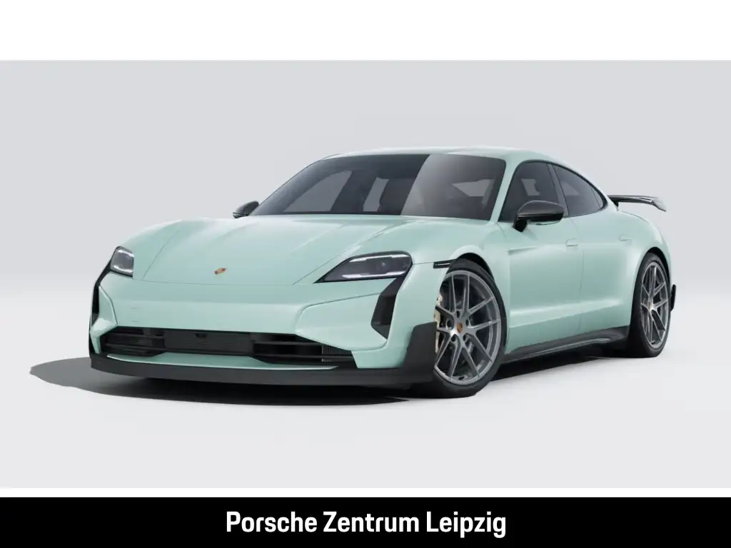 Porsche Taycan Turbo GT Weissach-Paket BOSE LED Carbon