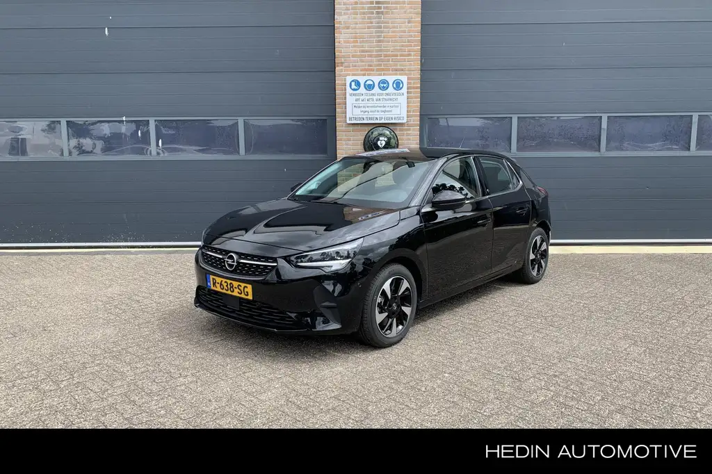 Opel Corsa-e Elegance 50 kWh | Navigatie via App | Stoelverw. |