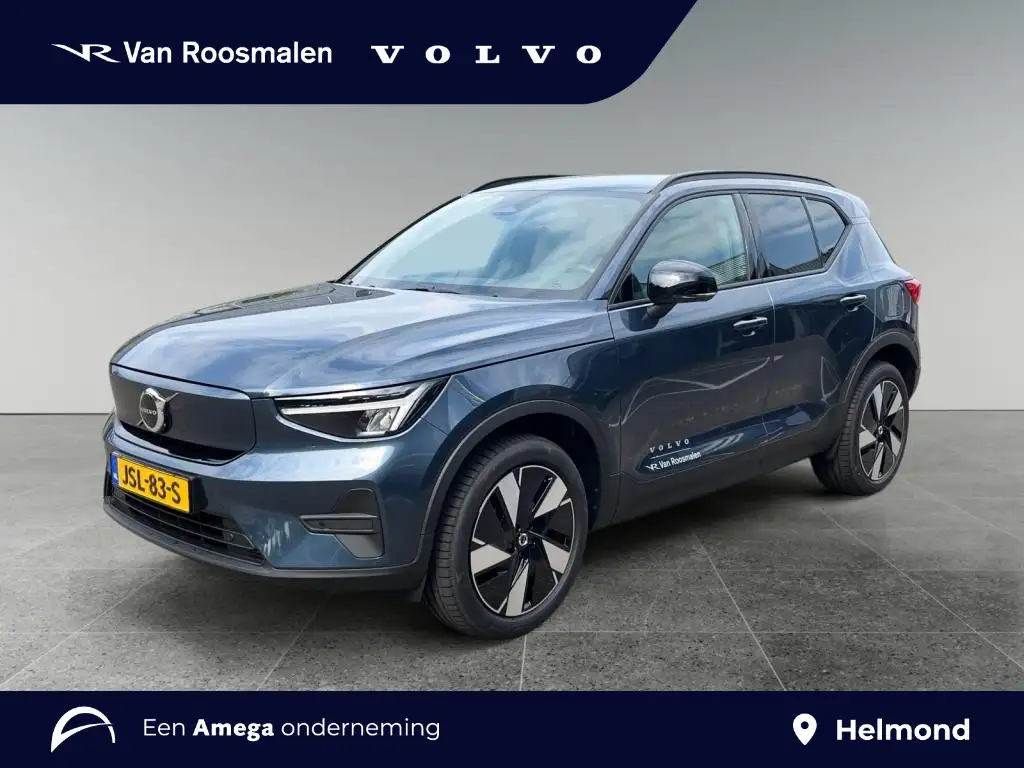 Volvo EX40 Single Motor Business Edition 70 kWh | Trekhaak |