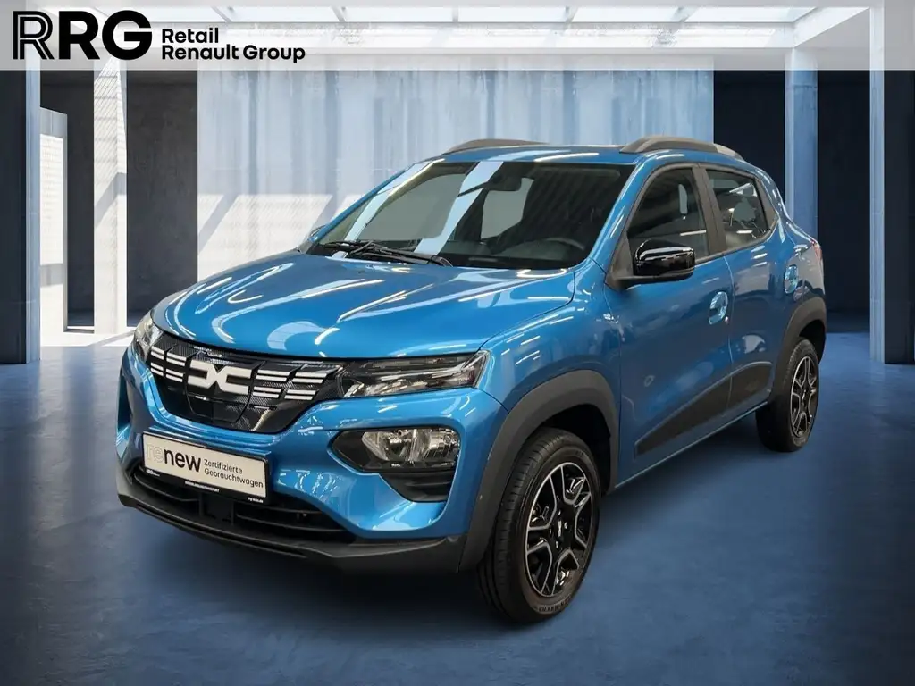 Dacia Spring Expression 45 KLIMA
