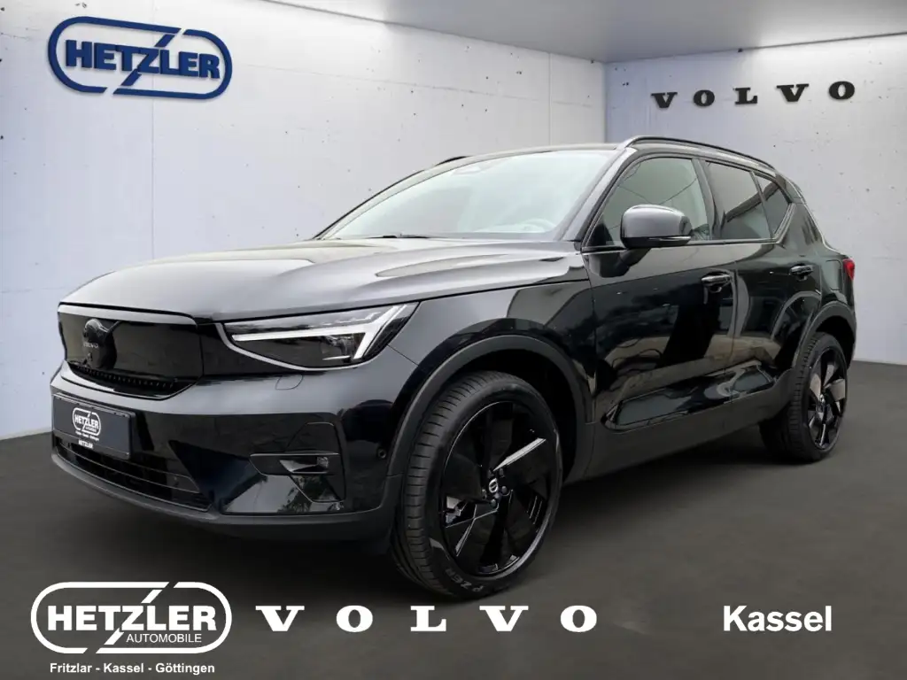 Volvo EX40 Twin Motor AWD Ultra Black Edition StandHZG AHK El
