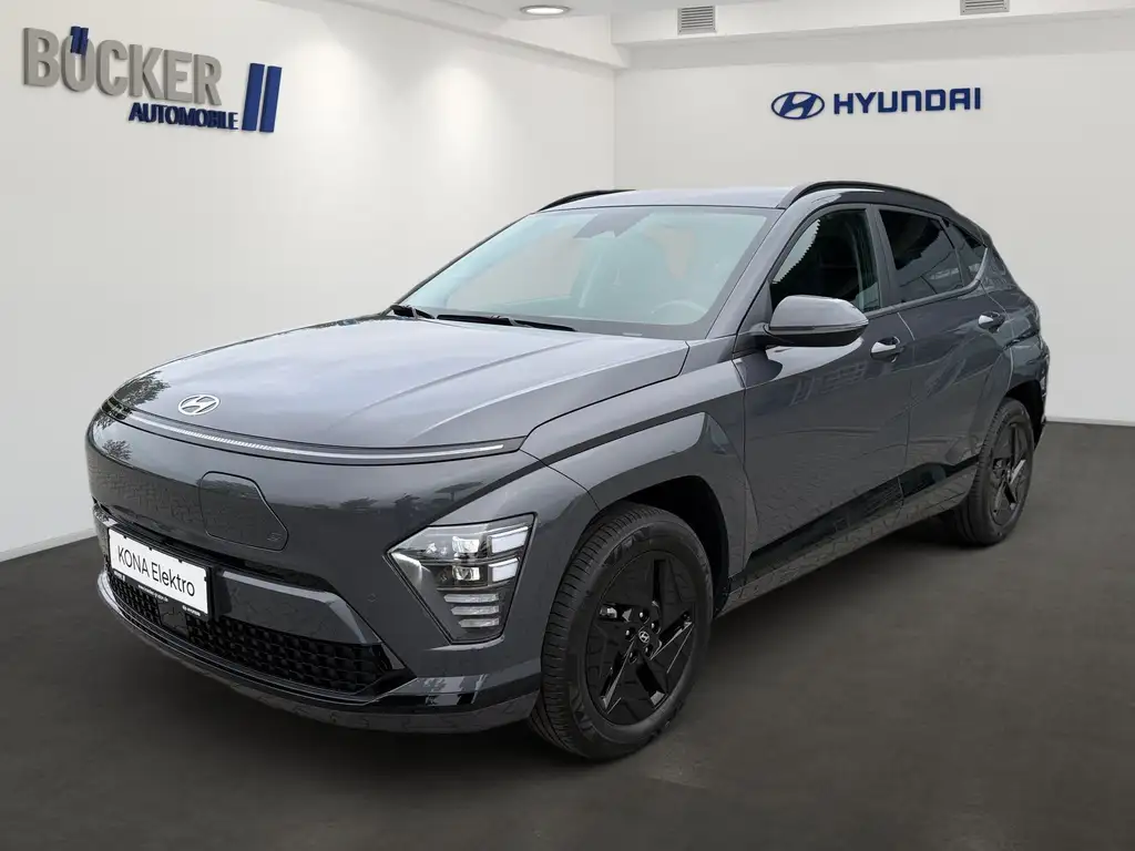 Hyundai KONA SX2 MJ26 EV 65kWh Trend el. Heckklappe V2L