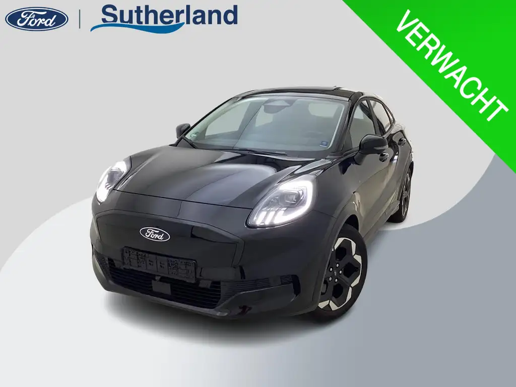 Ford Puma Gen-E Premium 44 kWh Panoramadak | Winter Pack | Driver