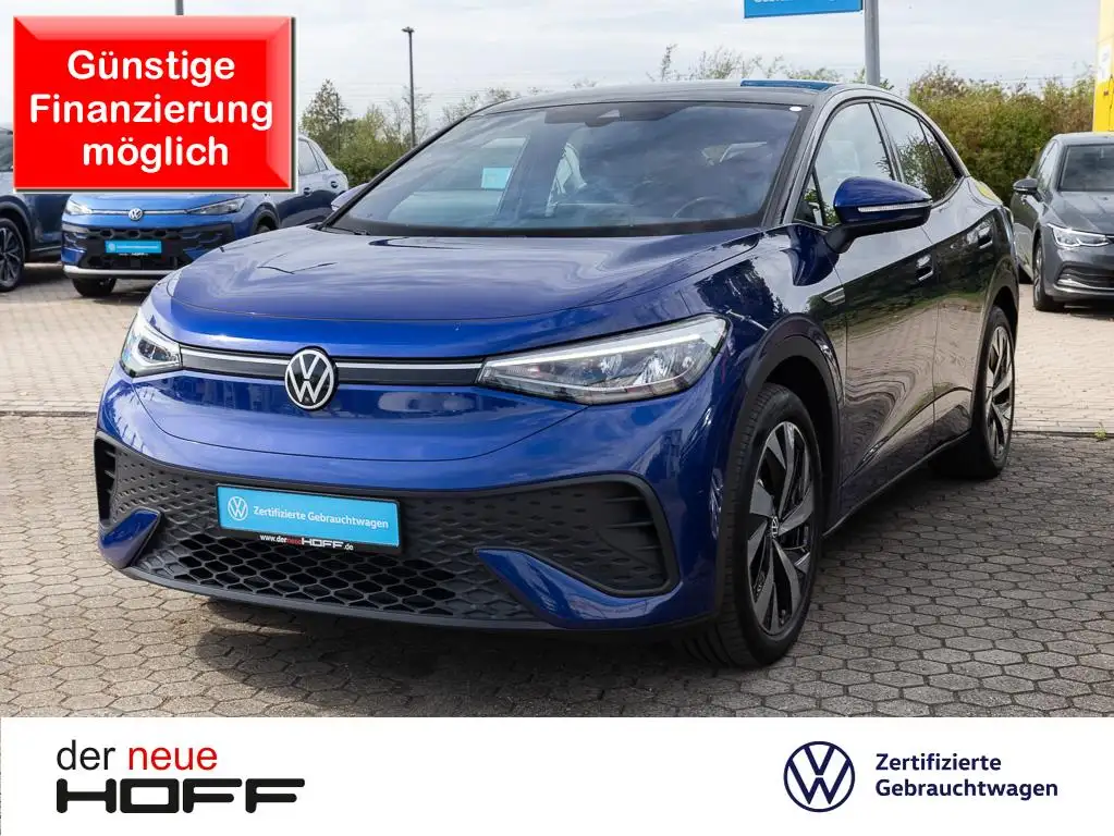 Volkswagen ID.5 PRO 128kW SOH 94% LED Navi AHK 360°Kamera ACC 20
