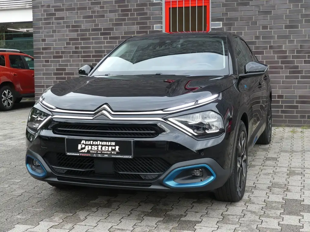 Citroen Sonstige ë-C4 Shine 136
