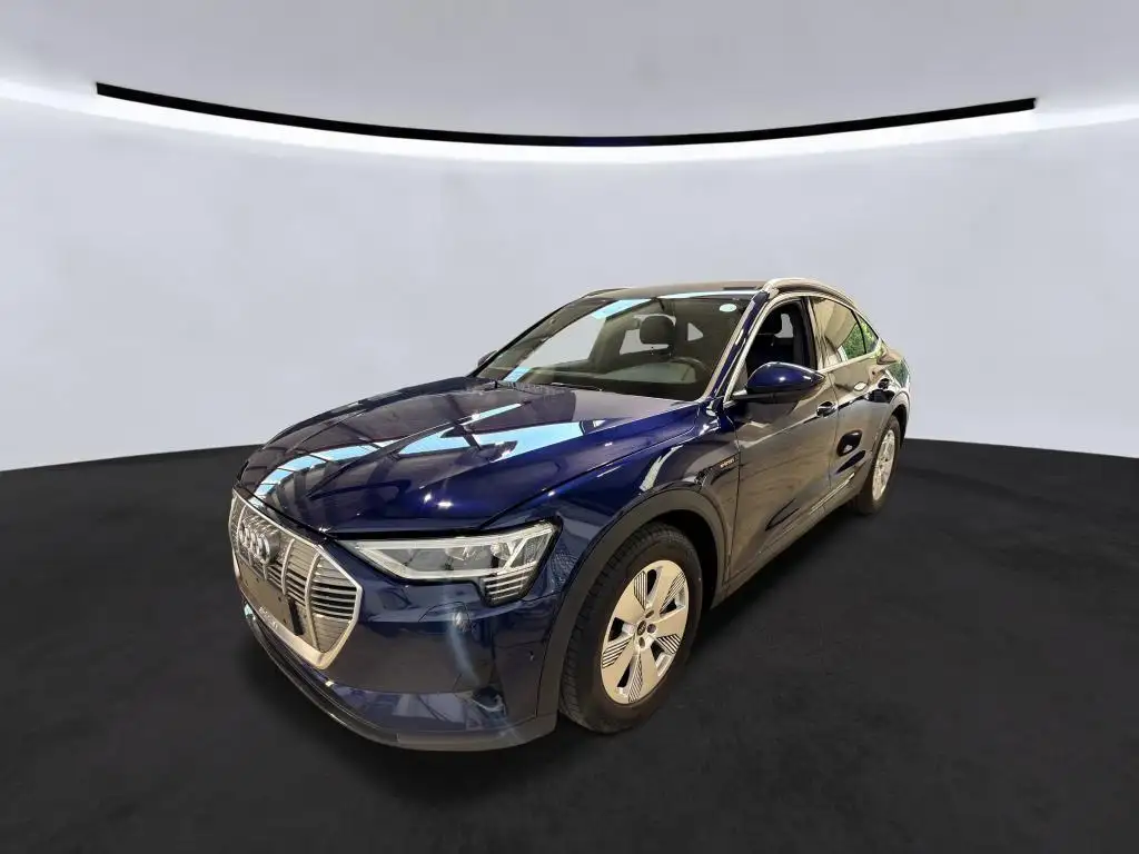 Audi e-tron SPORTBACK 55 Q LED/ACC/360°/SIDE/CARPLAY