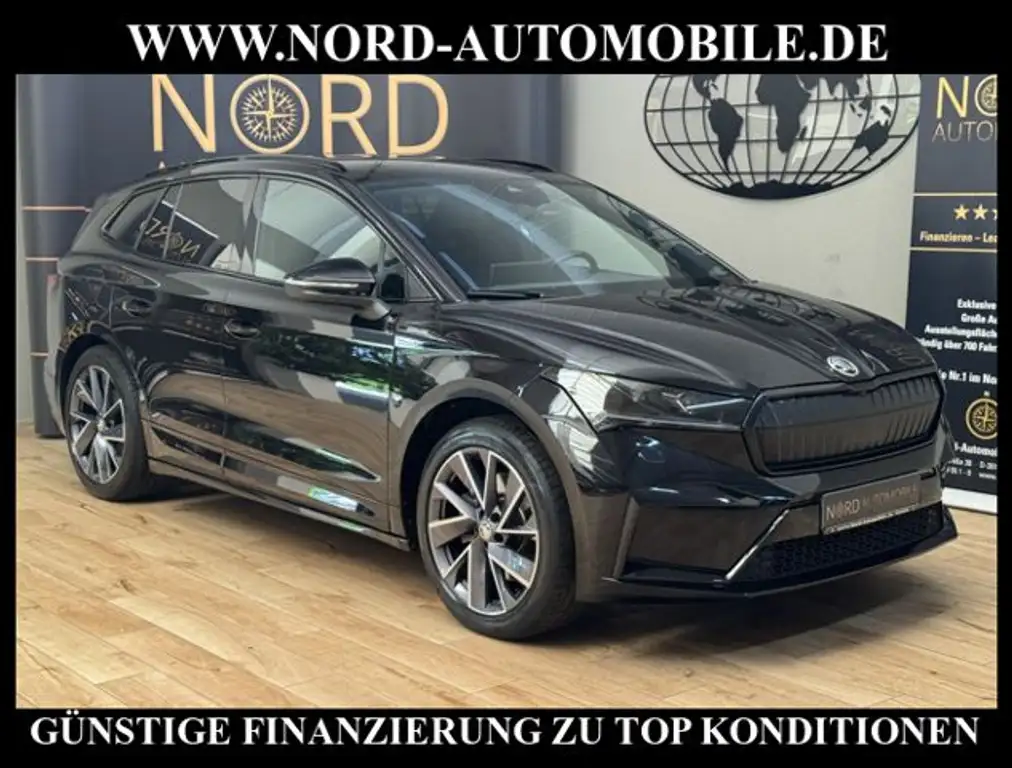 Skoda Enyaq 80 Sportline Wärmepumpe/Kamera/20/ 80 Sportline