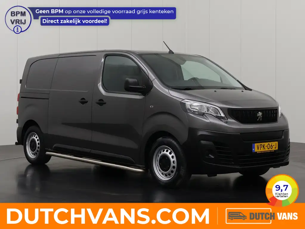 Peugeot e-Expert Lang Premium 75 kWh | Elektrisch | SOH 87,8% | Mul