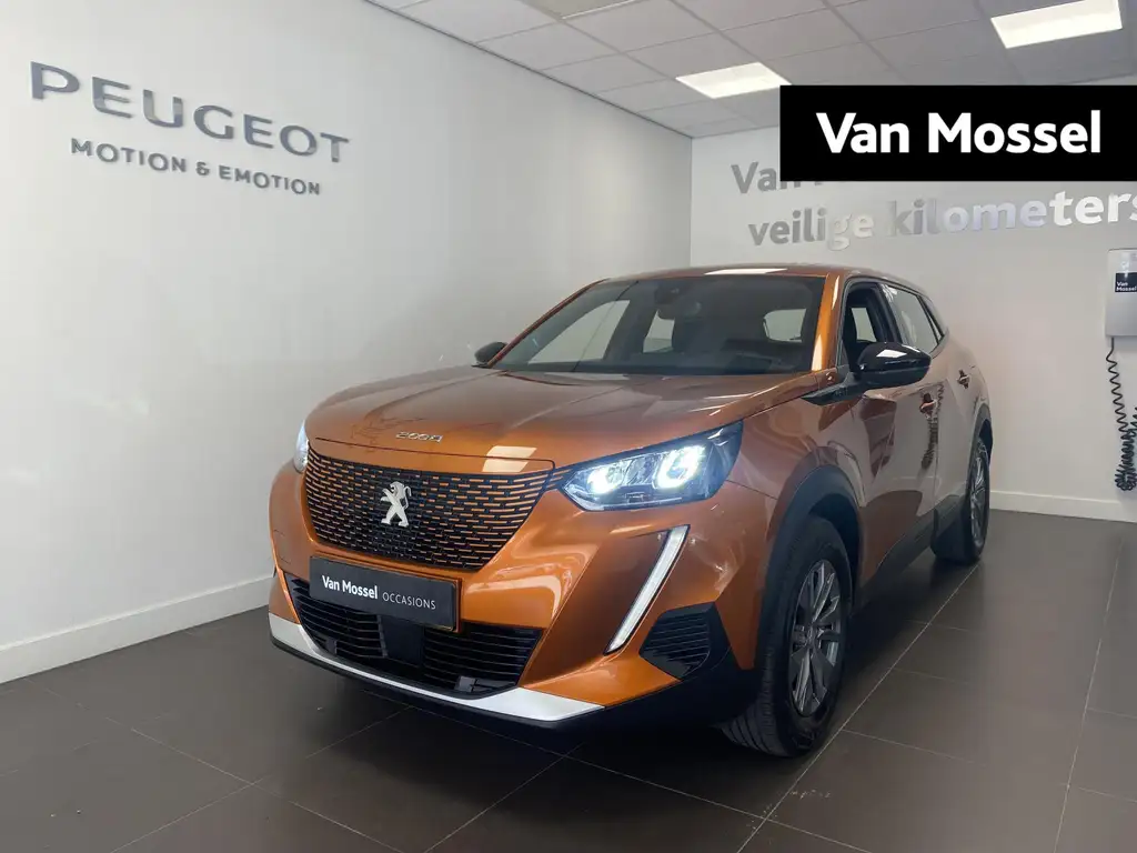 Peugeot e-2008 EV Active Pack 50 kWh | Apple Carplay & Android Au