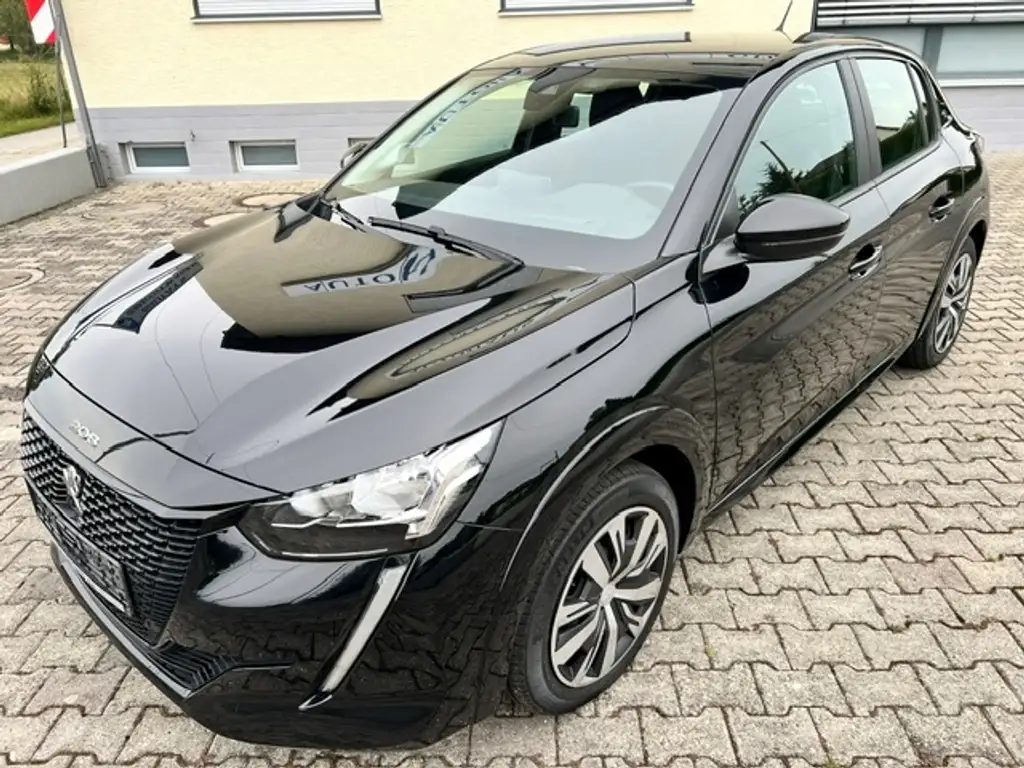 Peugeot e-208 e- Active 136 Navi LED PDC Apple CarPlay Android A