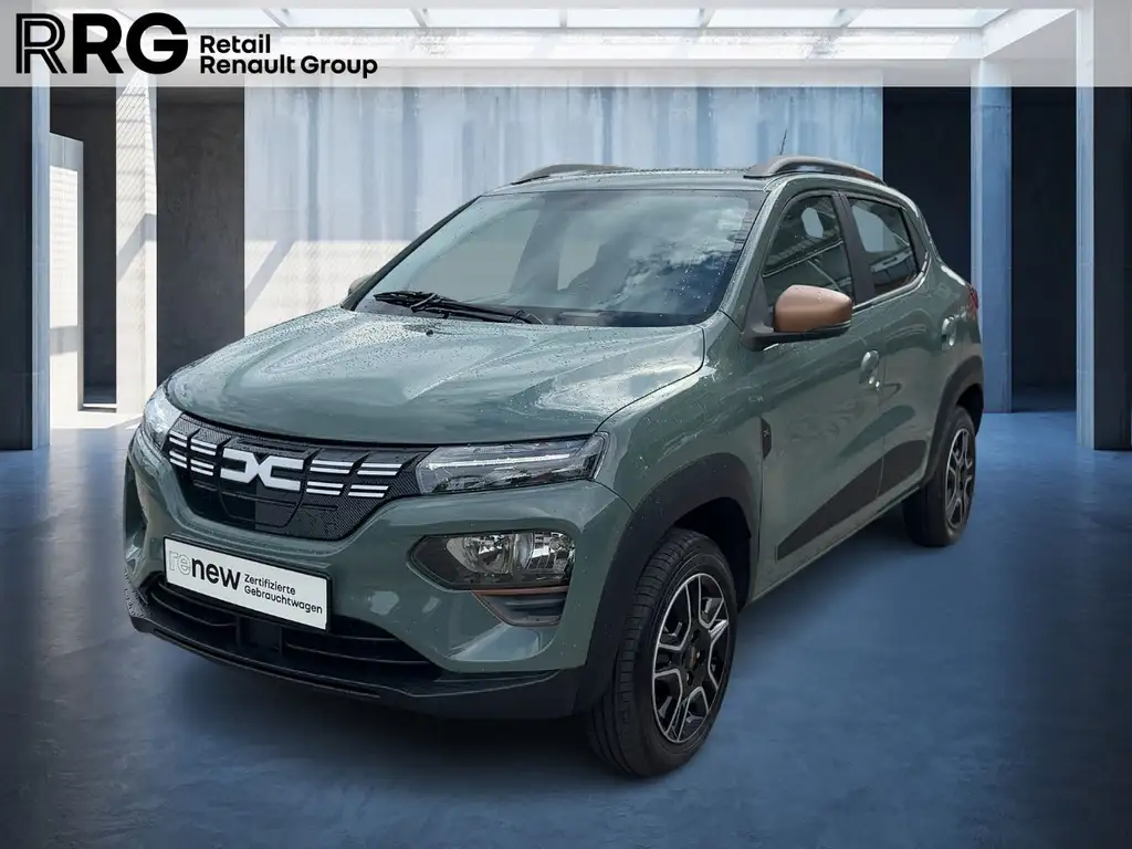 Dacia Spring Extreme 65