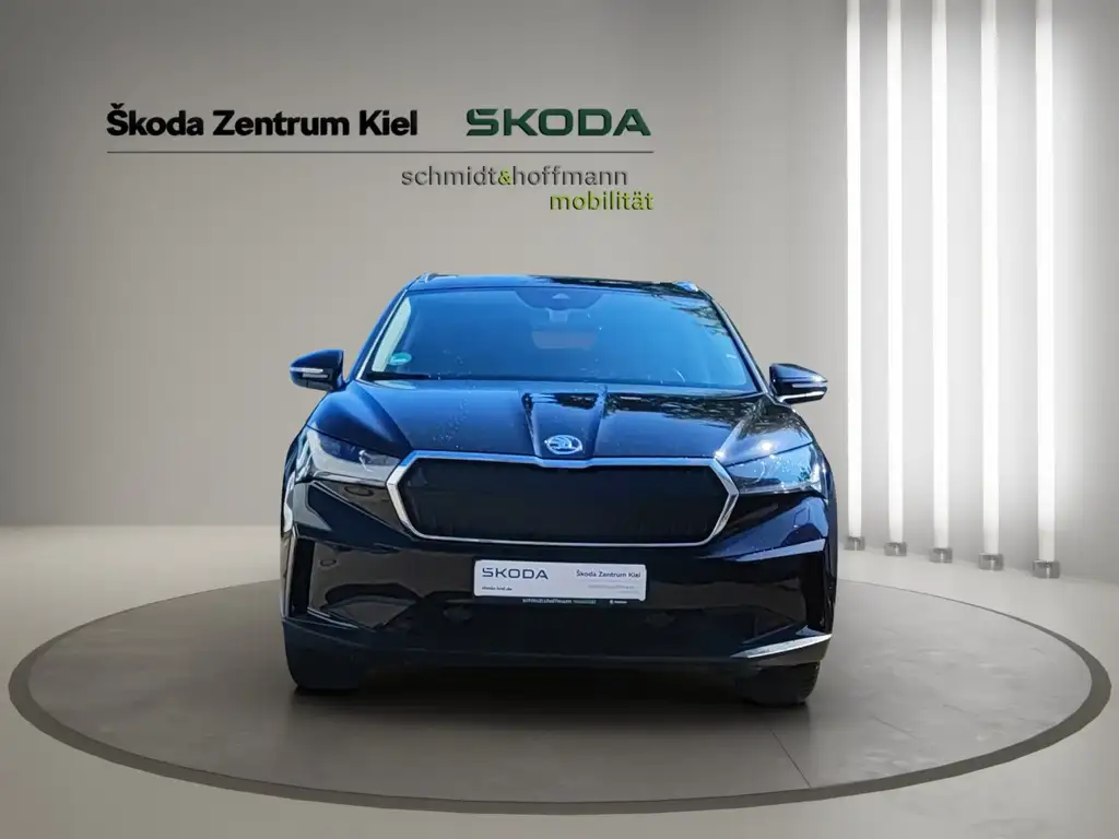 Skoda Enyaq iV 80 80 Loft Klima Navi Rückfahrkamera