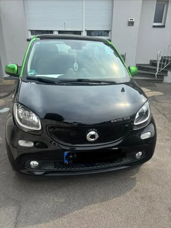 smart forFour Electric Drive