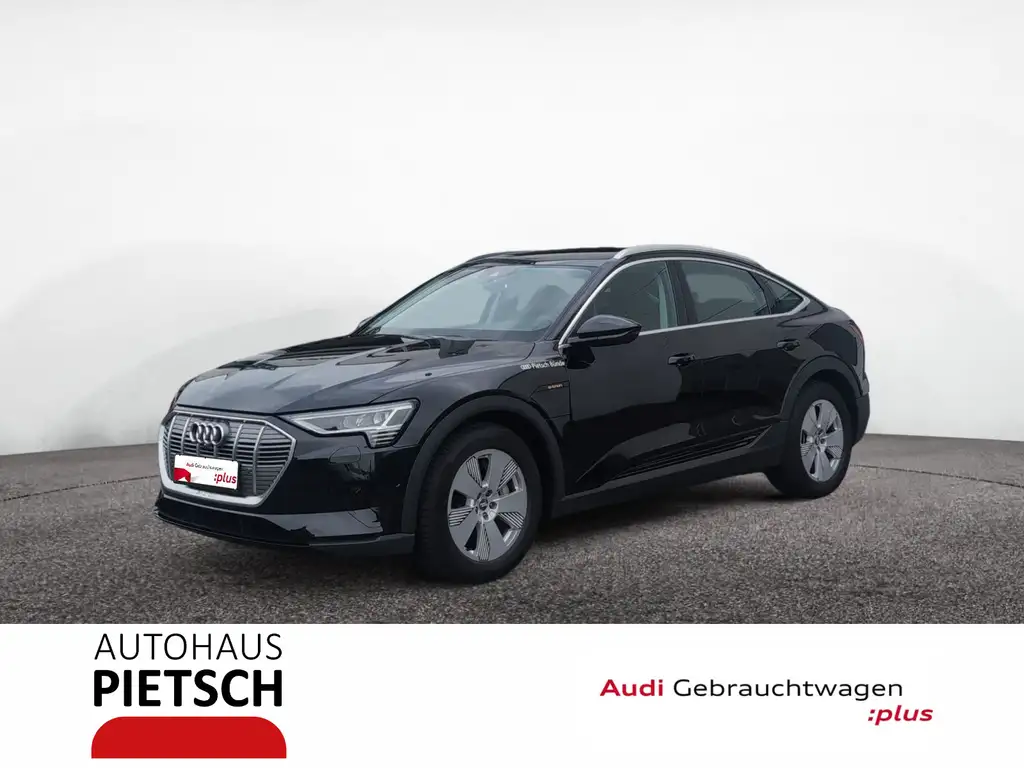 Audi e-tron 50 Matrix 360° ACC SideAssist