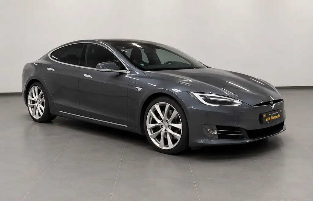 Tesla Model S *Facelift*Full Self Drive*