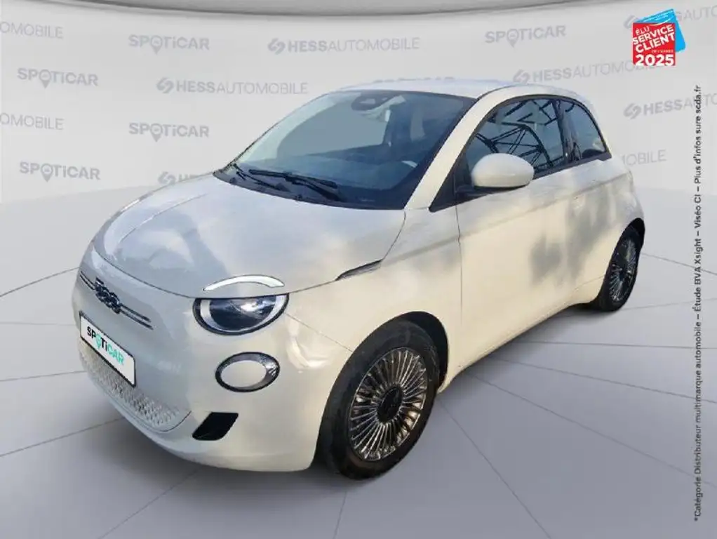 Fiat 500e e 118ch Icône