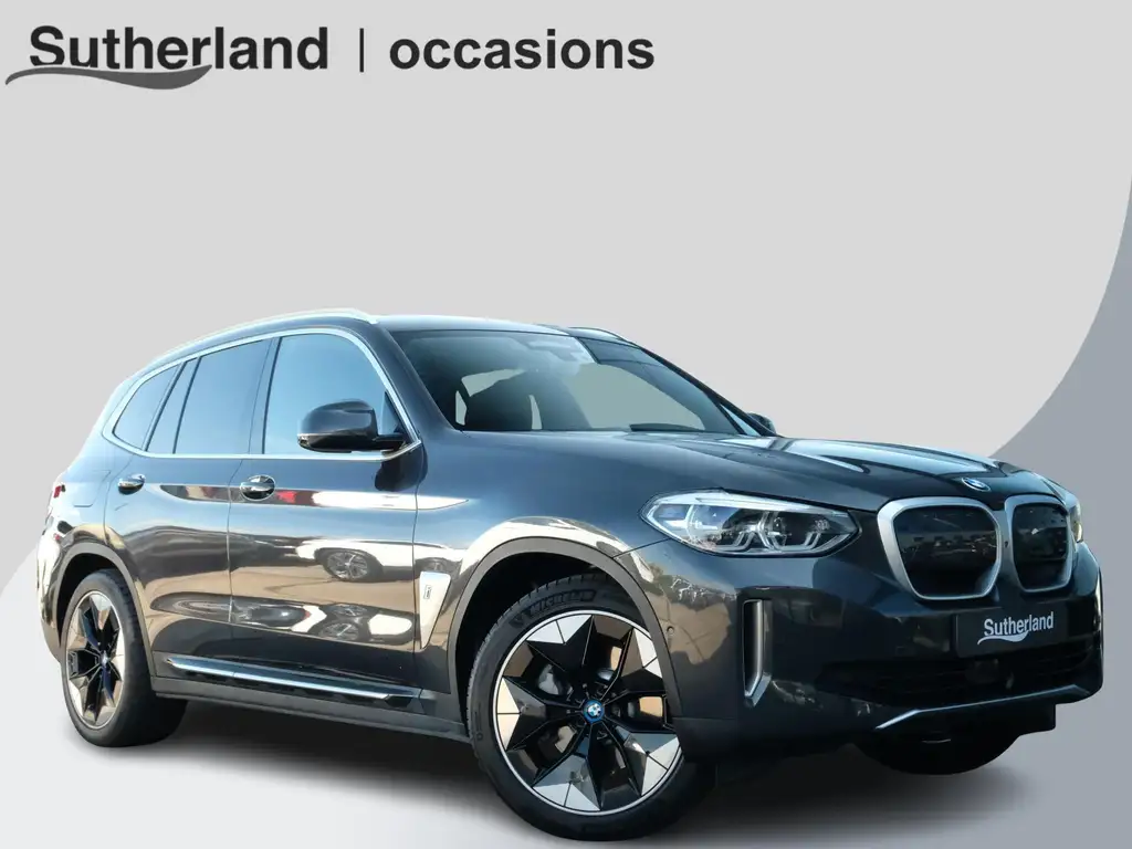 BMW iX3 High Executive 80 kWh 286pk | Panoramadak | Stoelv
